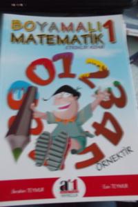 Boyalı Matematik 1