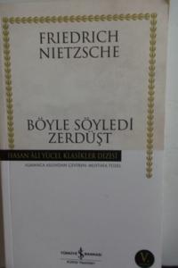 Böyle Söyledi Zerdüşt