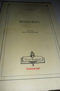 Bozkırda