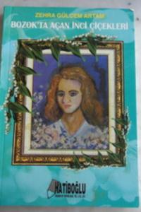 Bozok'ta Açan İnci Çiçekleri