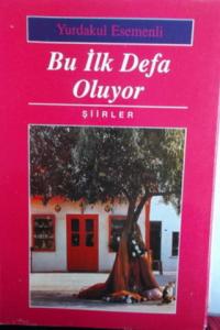 Bu İlk Defa Oluyor ( İmzalı )