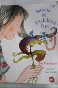 Bubela İle Püsküren Dev