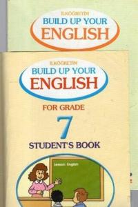 Build Up Your English 7 (Student's Book +Workbook)
