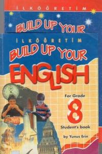 Build Up Your English 8 (Student's Book + Workbook)