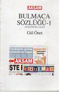 Bulmaca Sözlüğü 1.Cilt