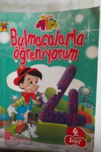 Bulmacalarla Öğreniyorum 4*