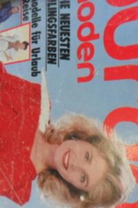 Burda Dergisi 1987 / 3