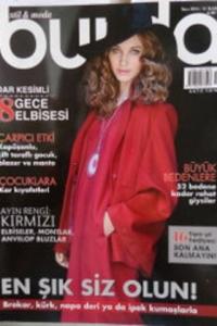 Burda Dergisi 2011 / 11