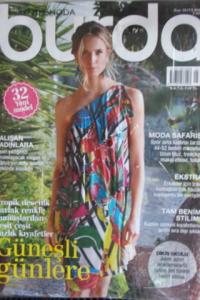 Burda Dergisi 2017 / 5