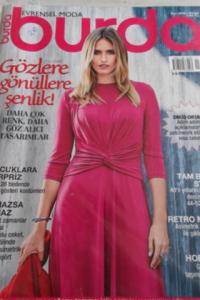 Burda Dergisi 2018 / 1
