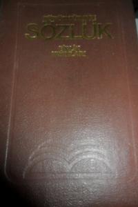 Büyük Türkçe Sözlük