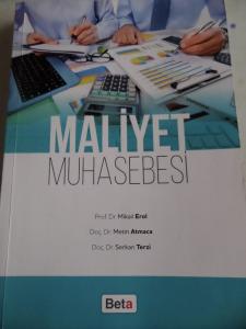 Maliyet Muhasebesi