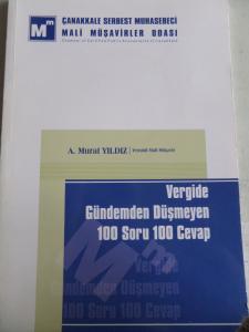 Vergide Gündemden Düşmeyen 100 Soru 100 Cevap