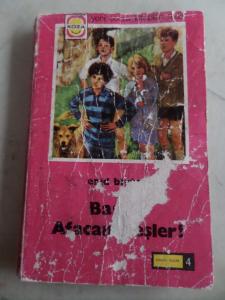 Bastır Afacan Beşler