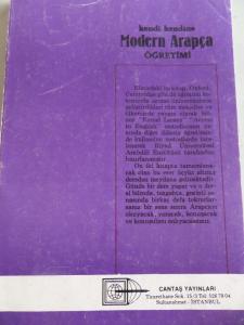 Modern Arapça Öğretimi