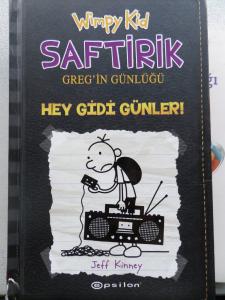 Saftirik Greg'in Günlüğü 10 - Hey Gidi Günler!