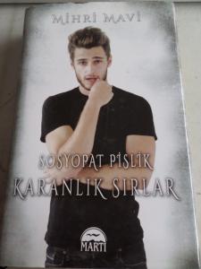 Sosyopat Pislik Karanlık Sırlar
