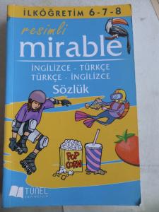 Resimli Mirable İngilizce - Türkçe Türkçe - İngilizce Sözlük