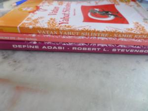 Çocuk Kitapları / 3 Adet