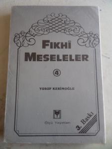 Fıkhi Meseleler 4