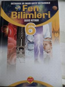 6. Sınıf Fen Bilimleri Ders Kitabı 6. Sınıf Fen Bilimleri Ders Kitabı