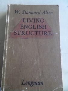 Living English Structure