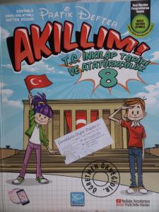 Akıllım T.C. İnkılap Tarihi ve Atatürkçülük 8