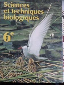 Sciences et Techniques Biologiques 6e