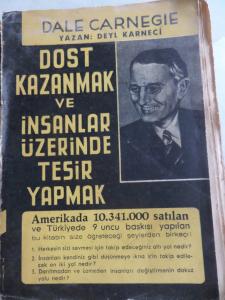 Dost Kazanmak ve İnsanlar Üzerinde Tesir Yapmak