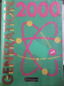 Generation 2000 Student's Book 1
