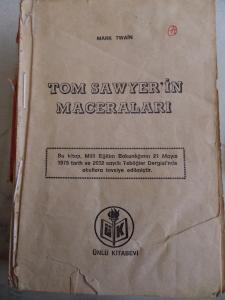 Tom Sawyer'in Maceraları