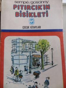 Pıtırcık'ın Bisikleti