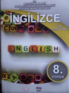 İngilizce Ders Kitabı 8. Dönem