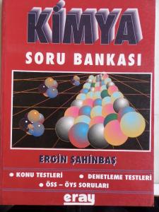 Kimya Soru Bankası