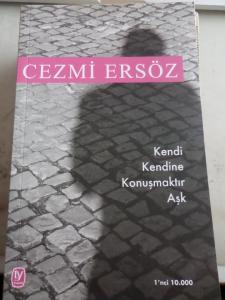 Kendi Kendine Konuşmaktır Aşk