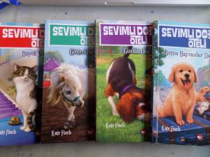 Sevimli Dostlar Oteli / 1-2-3-4