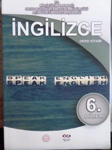 İngilizce Ders Kitabı 6. Dönem