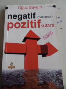 Negatif Limanlardan Pozitif Sulara
