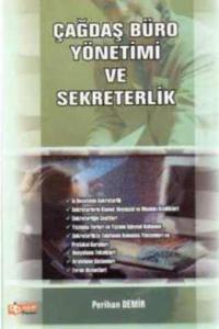 Çağdaş Büro Yönetimi ve Sekreterlik