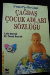 Çağdaş Çocuk Adları Sözlüğü