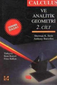 Calculus ve Analitik Geometri 2. Cilt