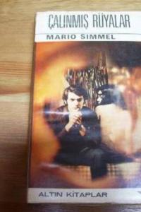 Çalınmış Rüyalar 1. Cilt