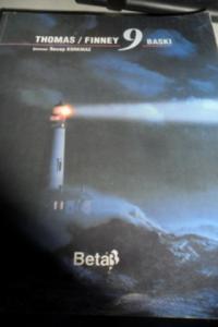 Caloulus ve Analitik Geometri Cilt 1