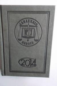 Çanakkale Barosu 2014 Ajandası