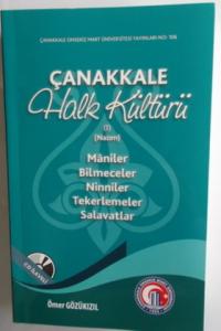 Çanakkale Halk Kültürü I