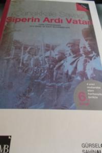 Çanakkale Savaşı Siperin Ardı Vatan