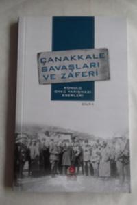 Çanakkale Savaşları ve Zaferi Konulu Öykü Yarışması Eserleri Cilt 1