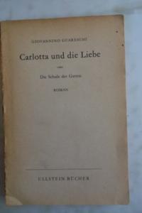 Carlotta Und Die Liebe
