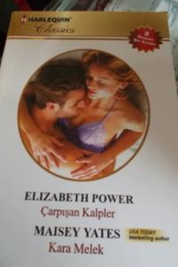 Çarpışan Kalpler / Kara Melek - 39
