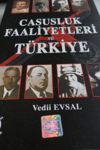 Casusluk Faaliyetleri ve Türkiye